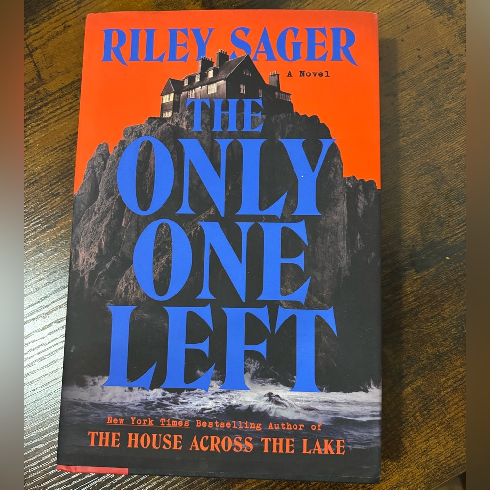 The Only One Left by Riley Sager